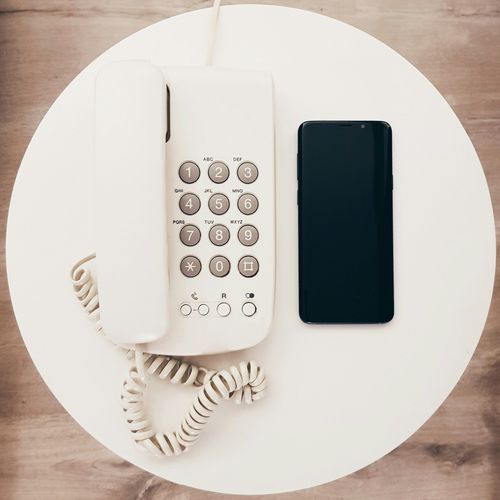 old phone vs new phone
